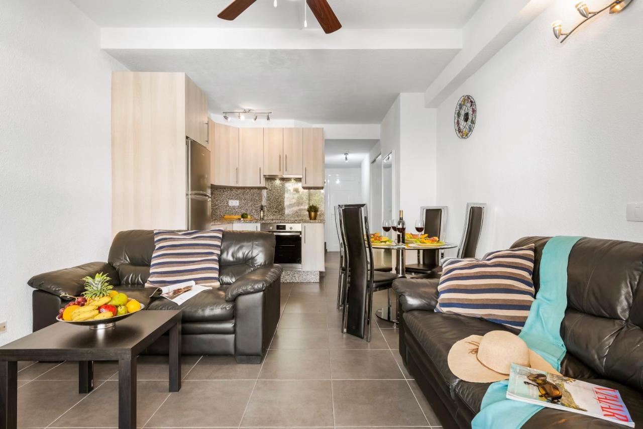 Panoramic 2 Bed Penthouse Apartamento Los Cristianos  Exterior foto