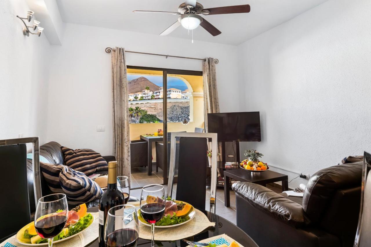 Panoramic 2 Bed Penthouse Apartamento Los Cristianos  Exterior foto