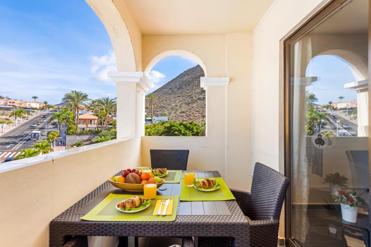 Panoramic 2 Bed Penthouse Apartamento Los Cristianos  Exterior foto