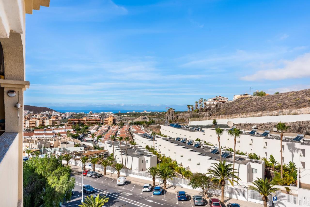 Panoramic 2 Bed Penthouse Apartamento Los Cristianos  Exterior foto