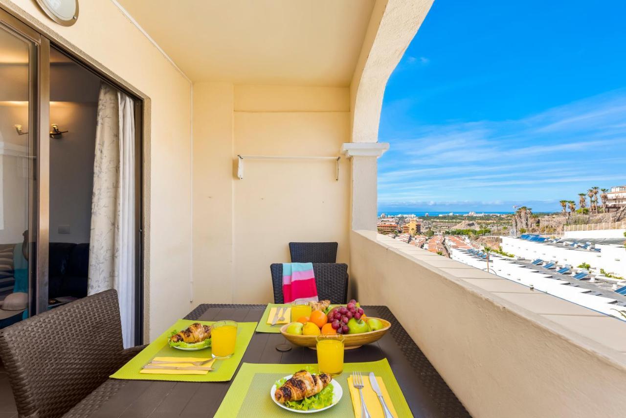 Panoramic 2 Bed Penthouse Apartamento Los Cristianos  Exterior foto