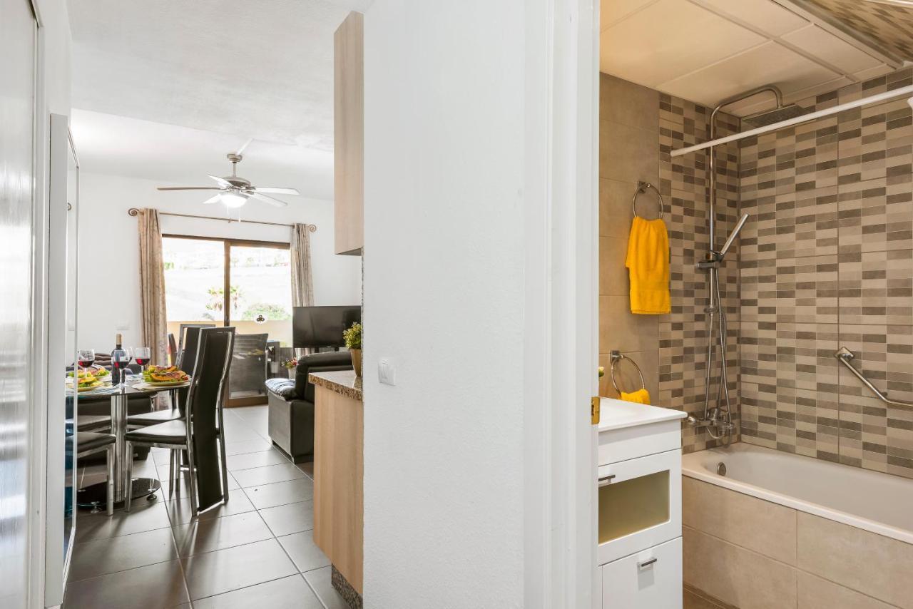 Panoramic 2 Bed Penthouse Apartamento Los Cristianos  Exterior foto