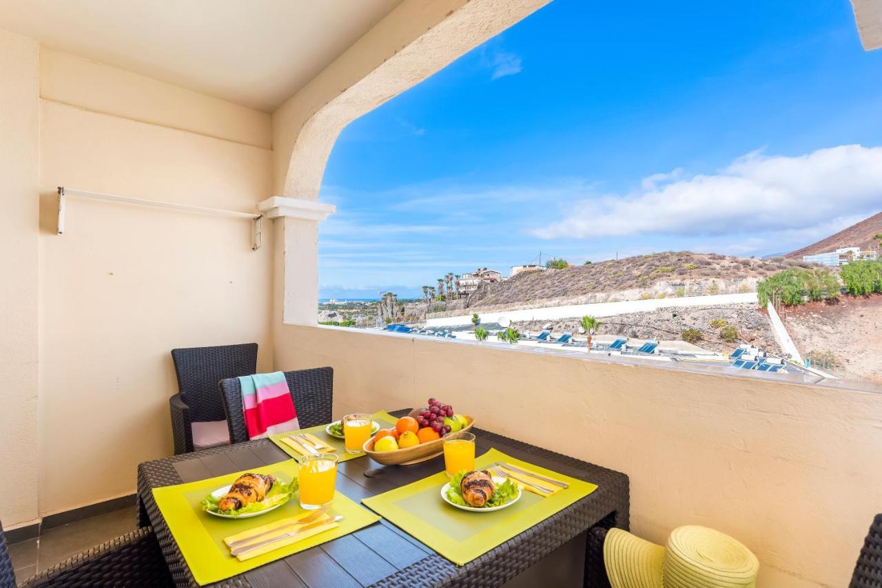 Panoramic 2 Bed Penthouse Apartamento Los Cristianos  Exterior foto