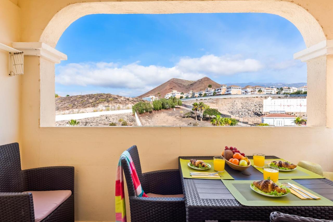 Panoramic 2 Bed Penthouse Apartamento Los Cristianos  Exterior foto